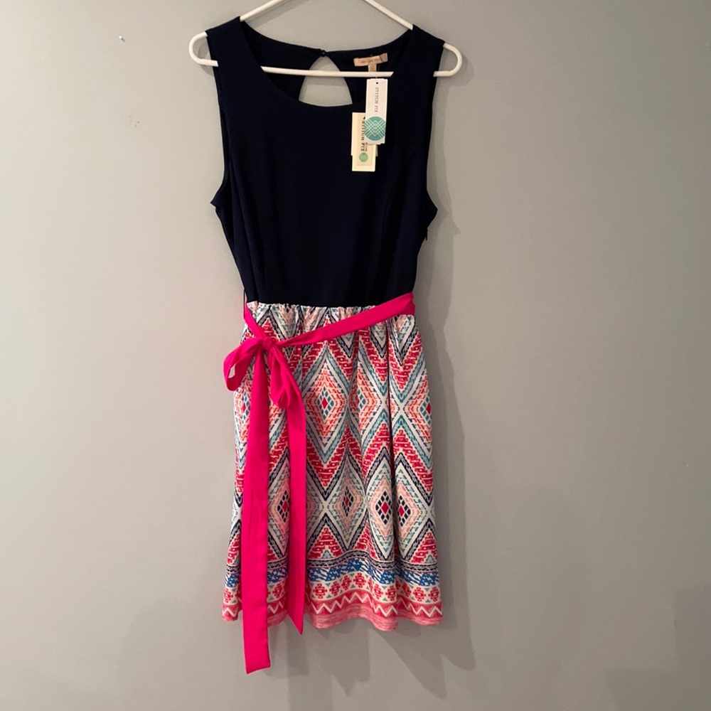 Skies Are Blue summer dress